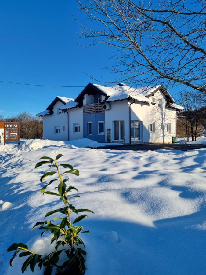 House Forest Queen Smoljanac Exterior foto